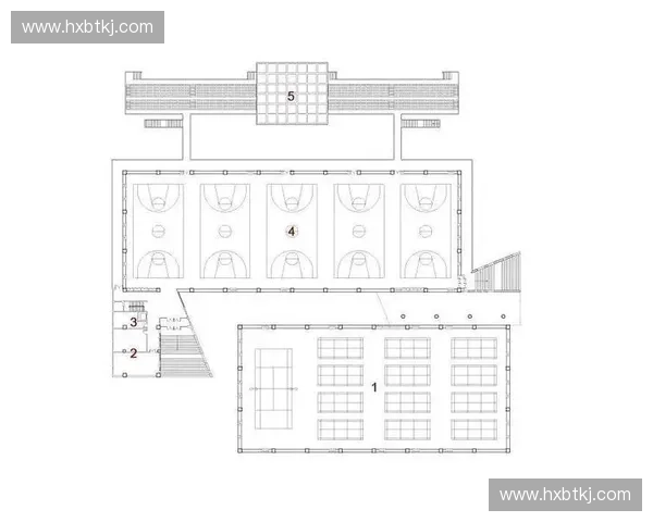 场馆布局优化与空间利用研究提升体育赛事及文化活动体验